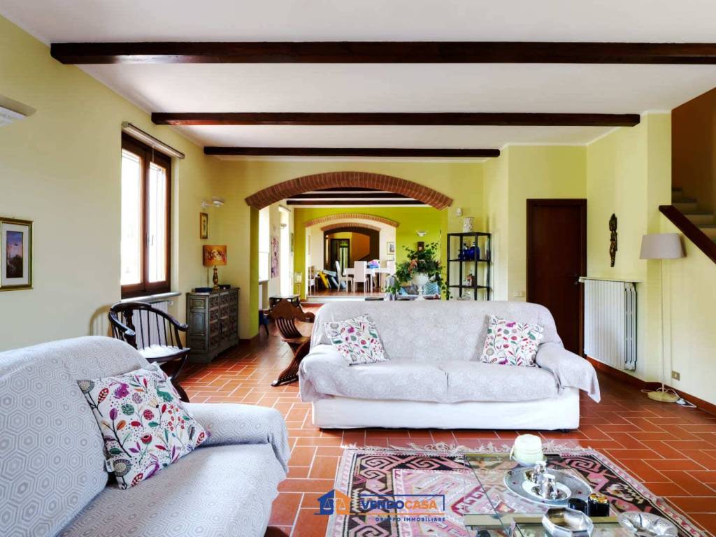 Villa a Costigliole d'asti in Strada Castello Burio, 4 - Foto 3