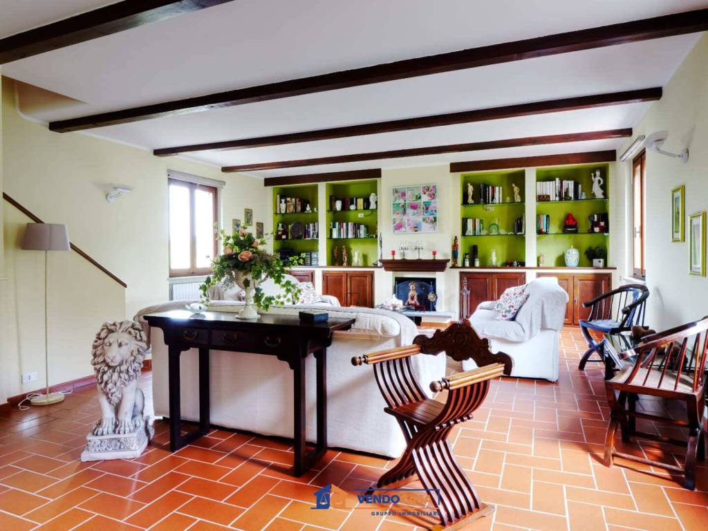 Villa a Costigliole d'asti in Strada Castello Burio, 4 - Foto 4