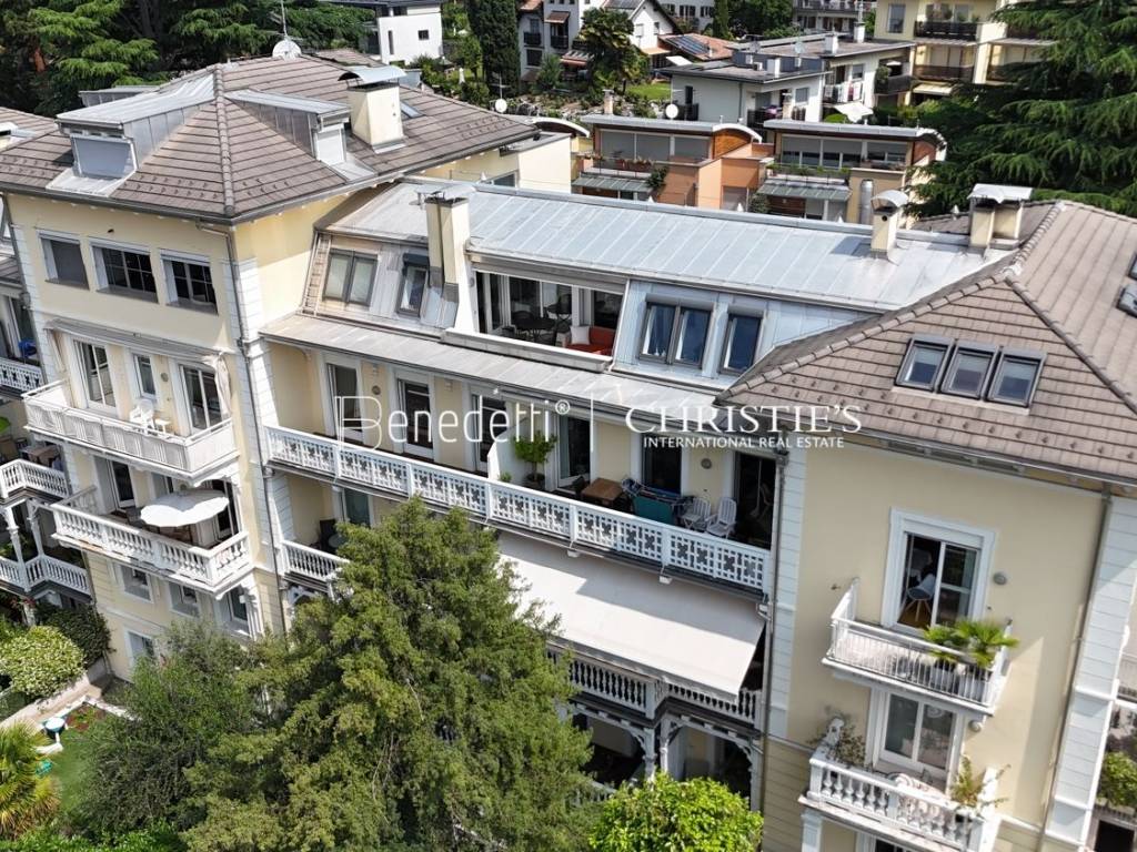 Attico / mansarda a Merano in Via Winkel - Foto 3