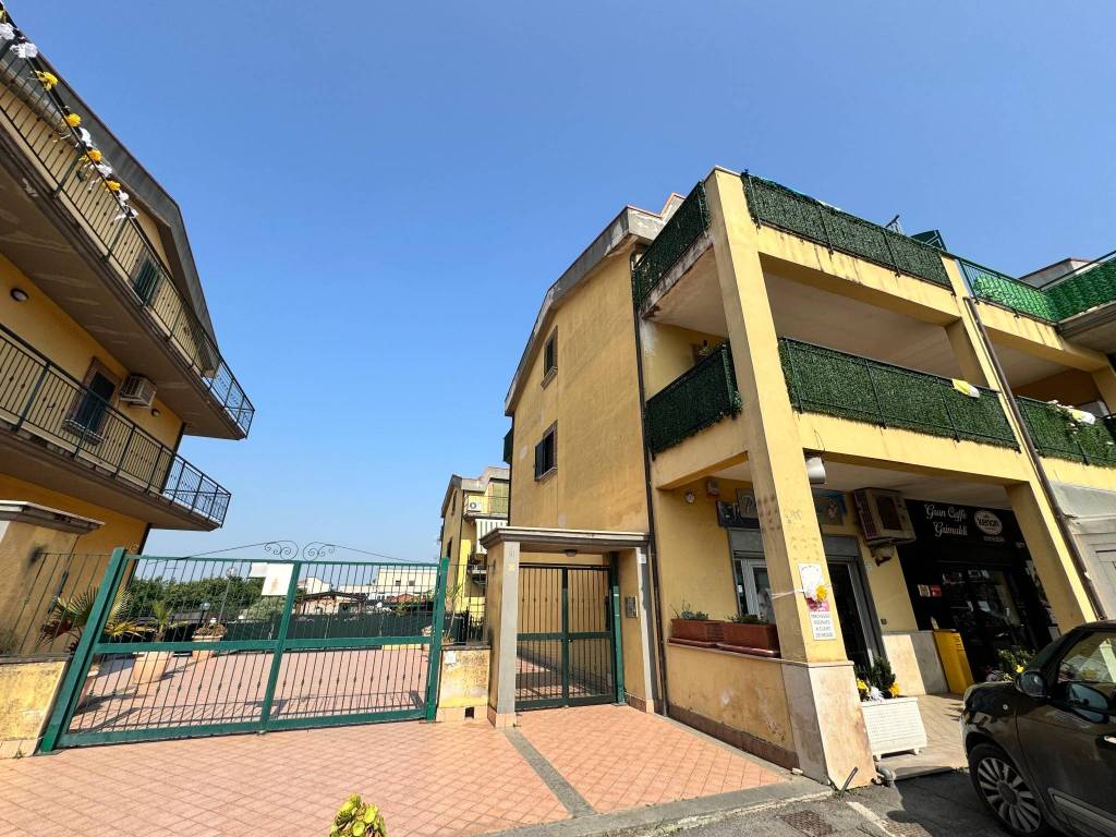 Appartamento a Sant'egidio del monte albino in Via Guglielmo Pepe, 93 - Foto 3