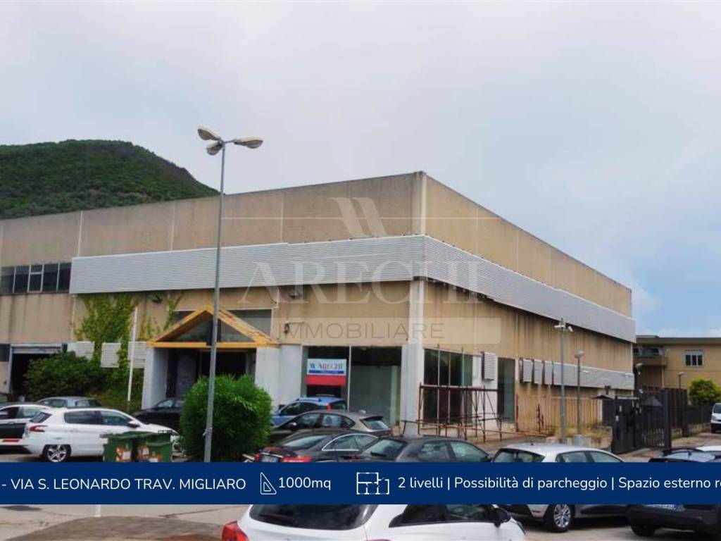 Immobile a Salerno in Via San Leonardo Traversa Migliaro - Foto 2