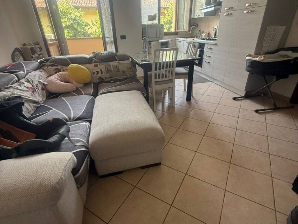 Appartamento a Casalgrande in Via san Lorenzo Salvaterra - Foto 5