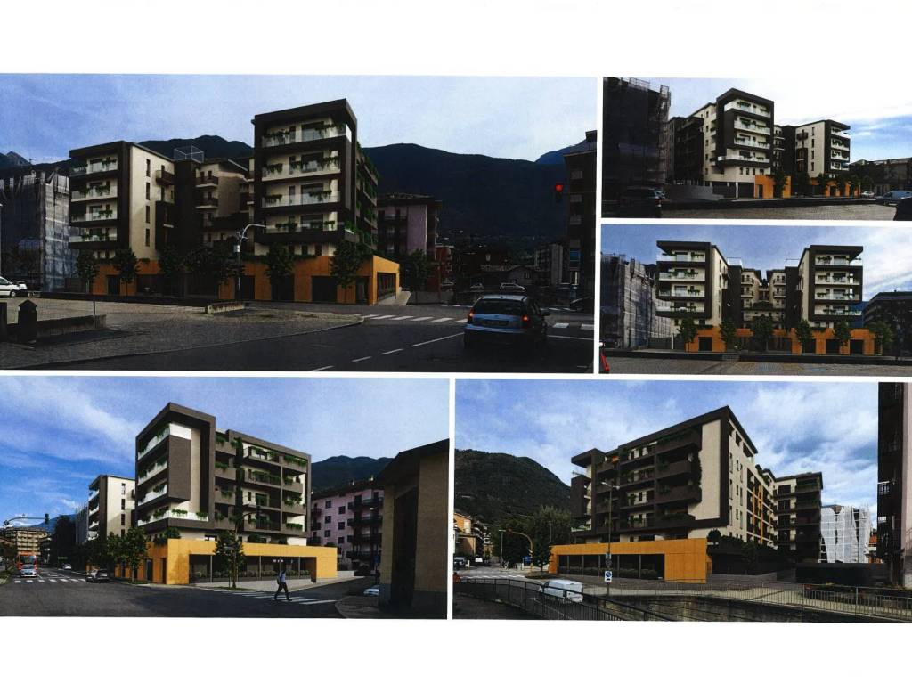 Appartamento a Sondrio in Piazzale Giovanni Merizzi - Foto 2