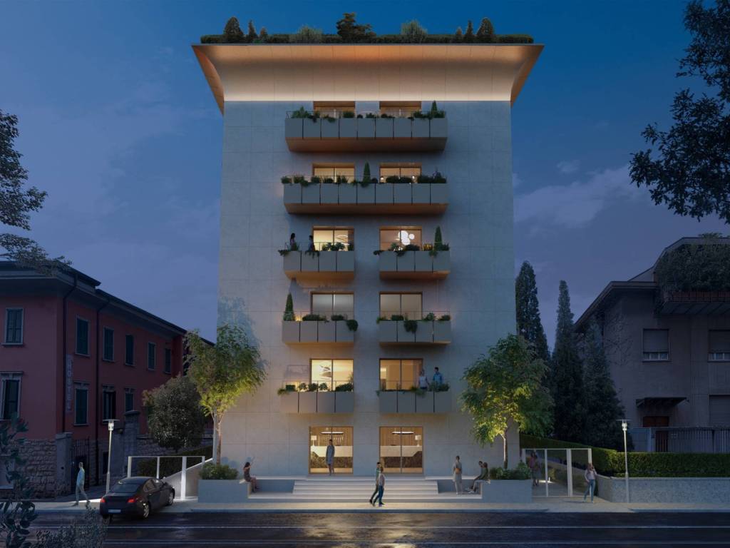 a Bergamo in Via Antonio Ghislanzoni, 24 - Foto 5