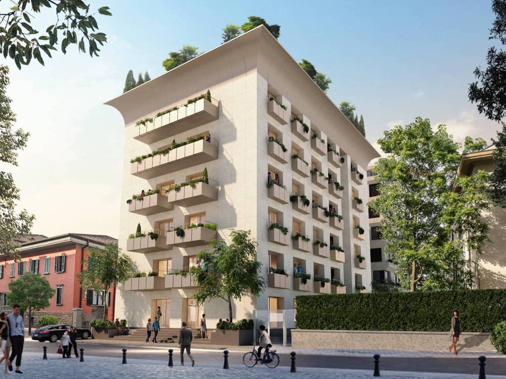 a Bergamo in Via Antonio Ghislanzoni, 24 - Foto 5