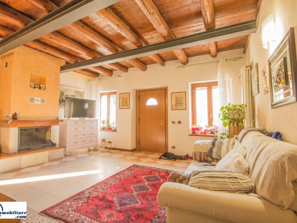 Casa indipendente a Povegliano veronese in via san Giovanni, 10 - Foto 4