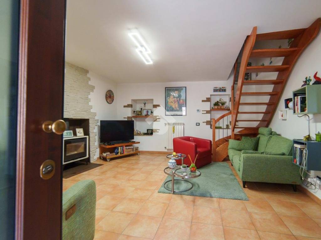 Appartamento a Vitorchiano in Vicolo mastrostefano, 7 - Foto 2