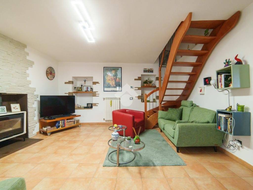 Appartamento a Vitorchiano in Vicolo mastrostefano, 7 - Foto 5