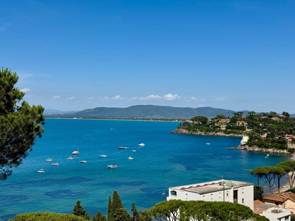 Villa a Monte argentario in Strada Provinciale di Porto Santo Stefano - Foto 2