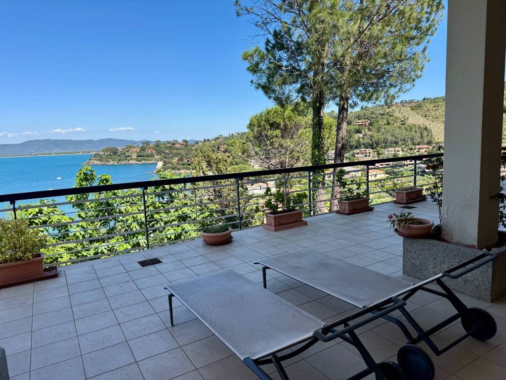 Villa a Monte argentario in Strada Provinciale di Porto Santo Stefano - Foto 4