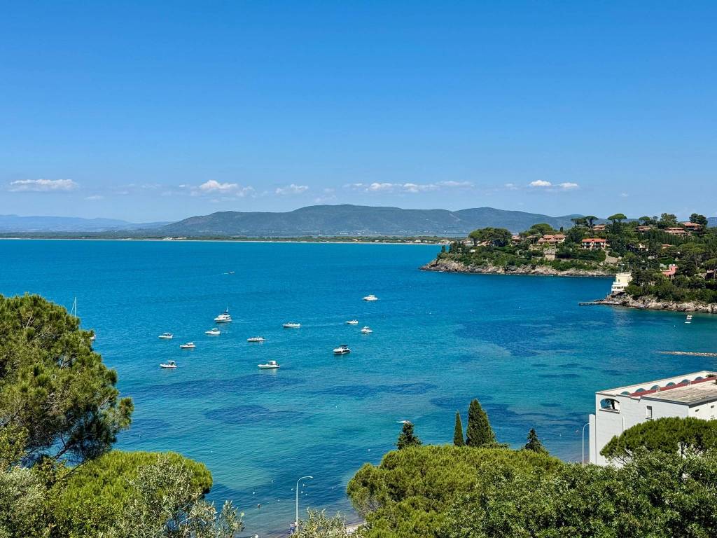 Villa a Monte argentario in Strada Provinciale di Porto Santo Stefano - Foto 5
