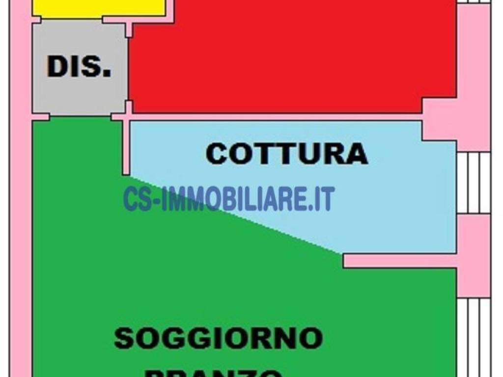 Appartamento a Potenza in Via Verrastro - Foto 4