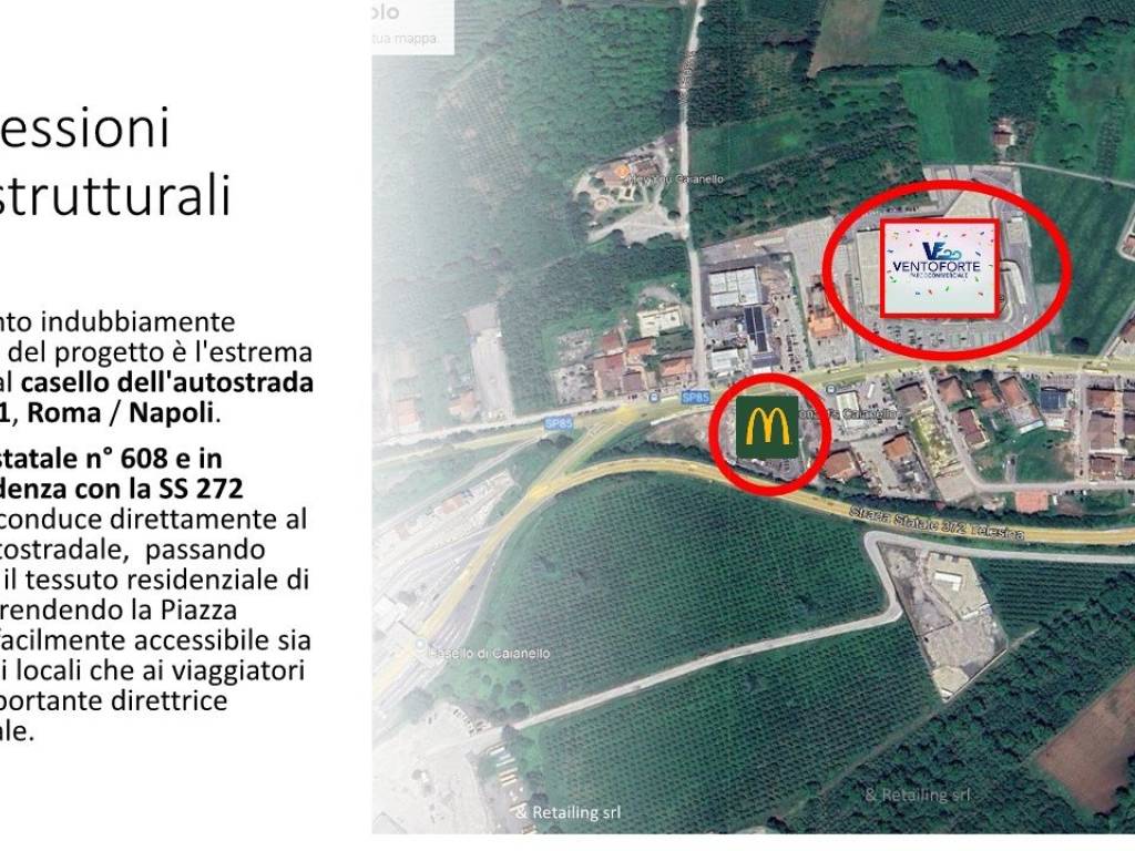 Immobile a Caianello in Via Ceraselle, 116 - Foto 5