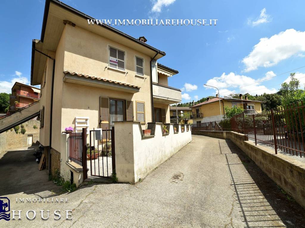 Appartamento a Bolsena in Via della Rena, 24 - Foto 5