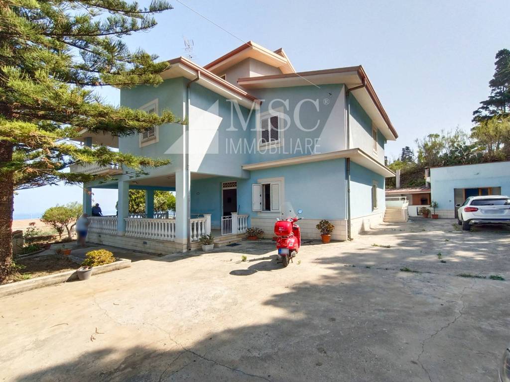 Villa a Trappeto in SS187 - Foto 4