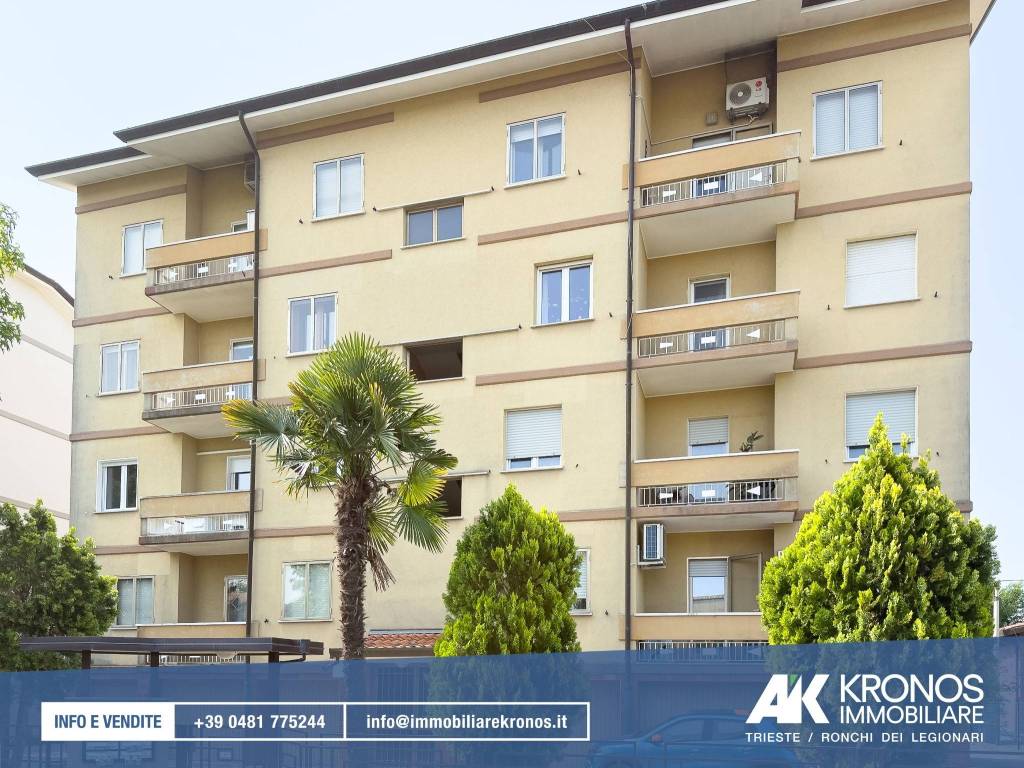 Appartamento a Ronchi dei legionari in Via Fratelli Cervi, 7 - Foto 2