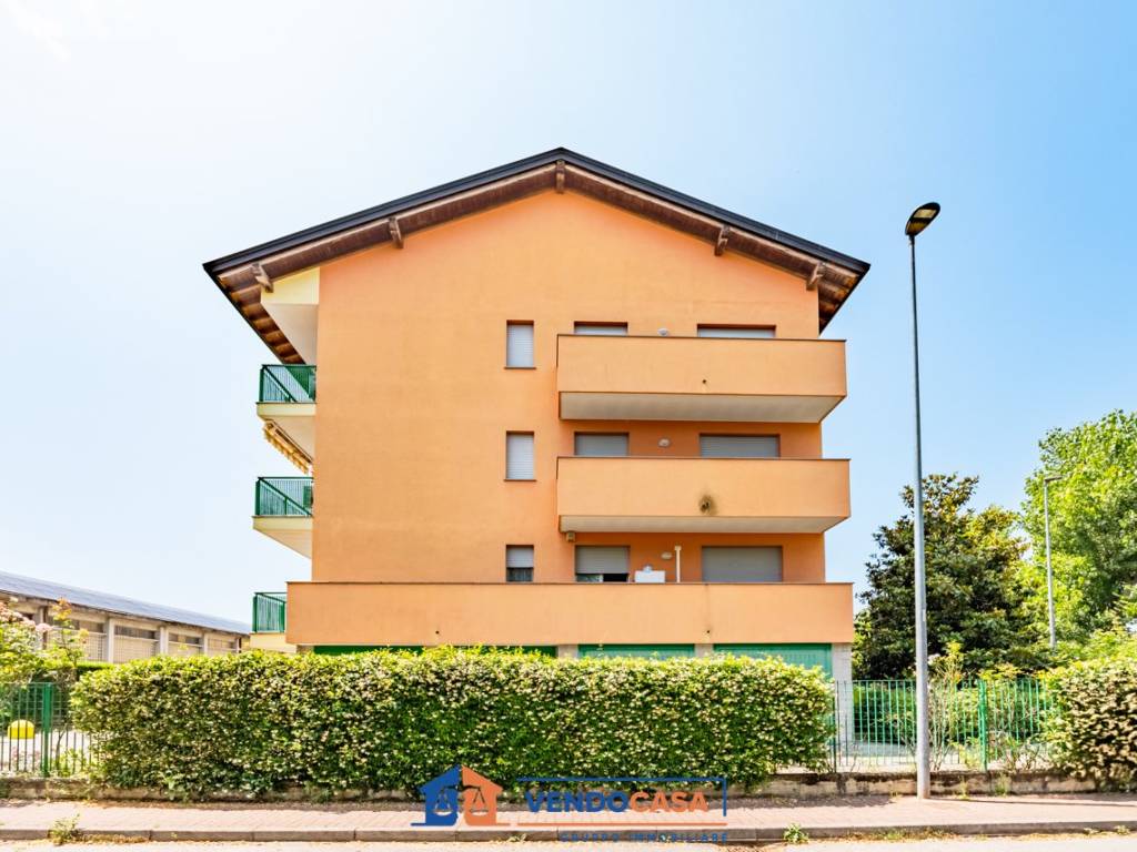 Appartamento a Vercelli in Via Louis Braille, 3 - Foto 2
