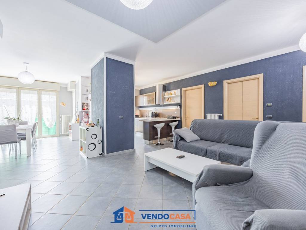Appartamento a Vercelli in Via Louis Braille, 3 - Foto 4