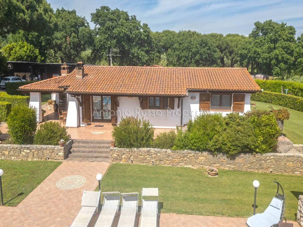 Villa a Castiglione della pescaia in Via della Pace - Foto 4