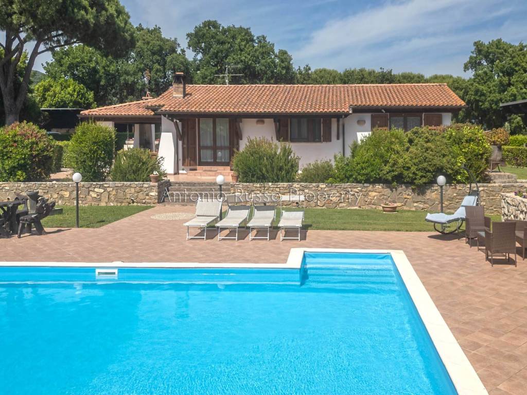 Villa a Castiglione della pescaia in Via della Pace - Foto 5