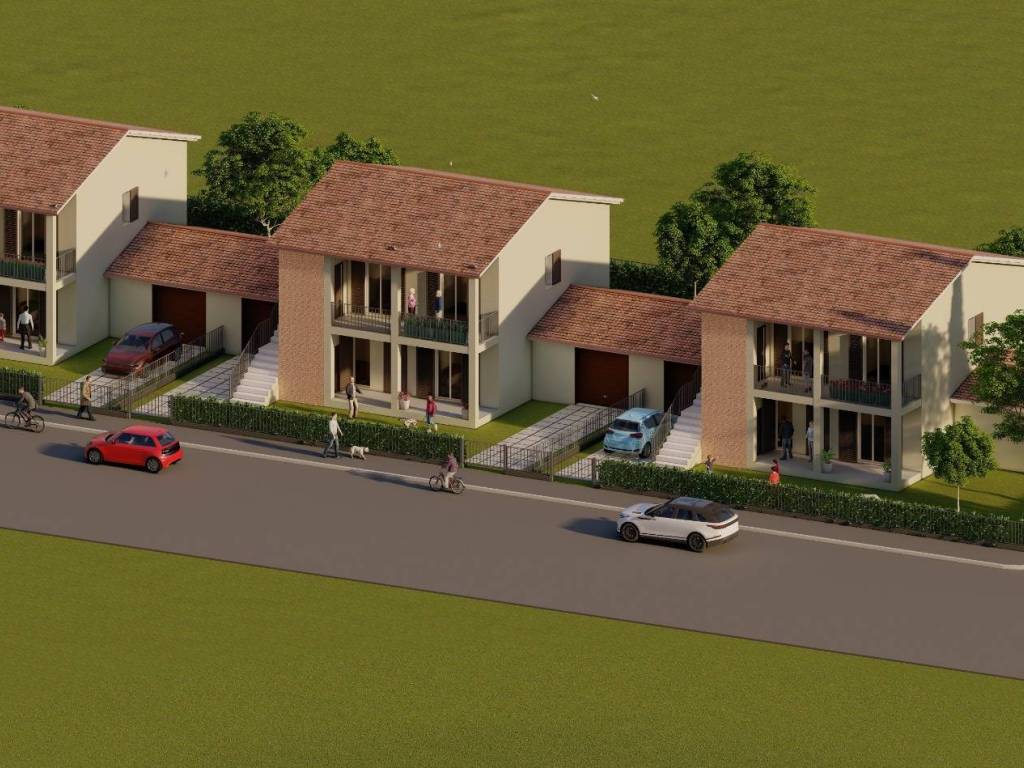 Villa a Grosseto in Via Batignanese, 18 - Foto 2