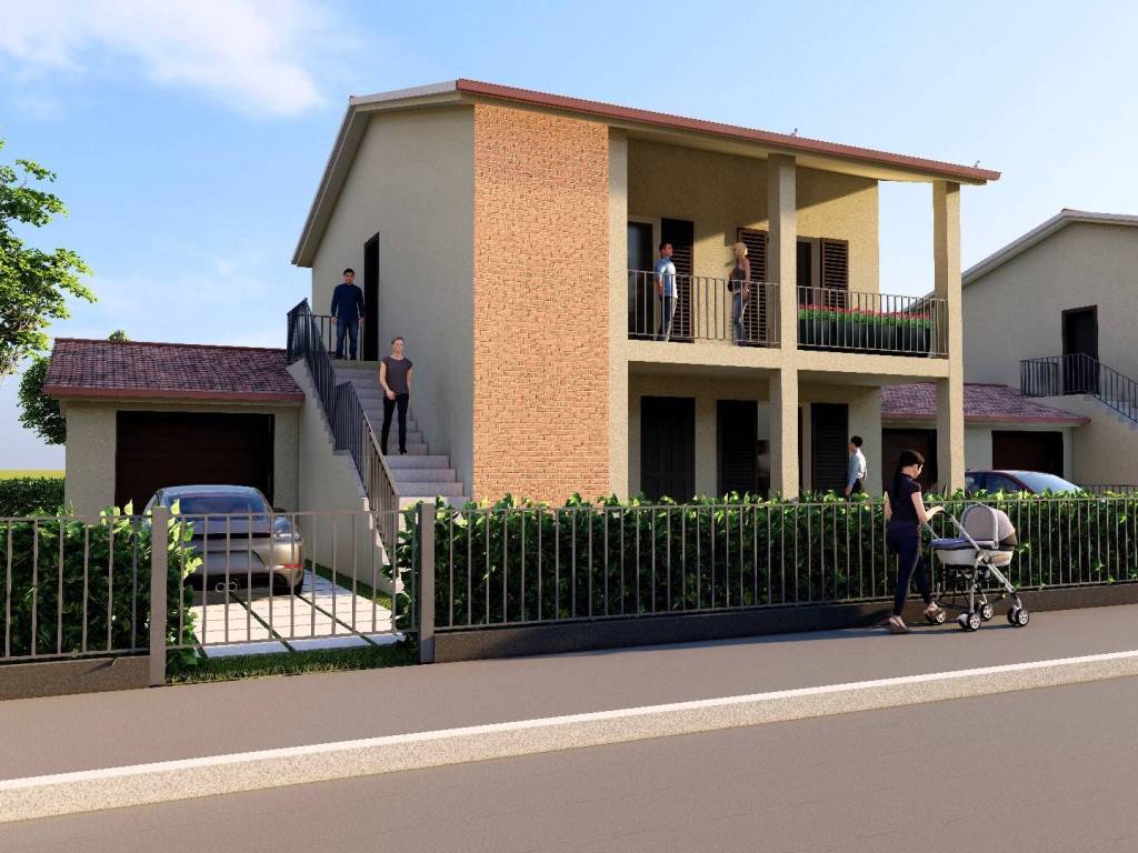 Villa a Grosseto in Via Batignanese, 18 - Foto 5