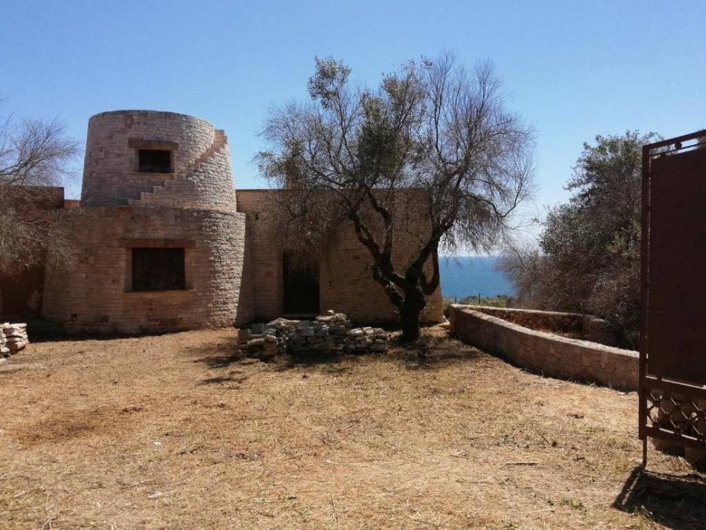 Villa a Morciano di leuca in Via Pozzo Pasulo - Foto 4