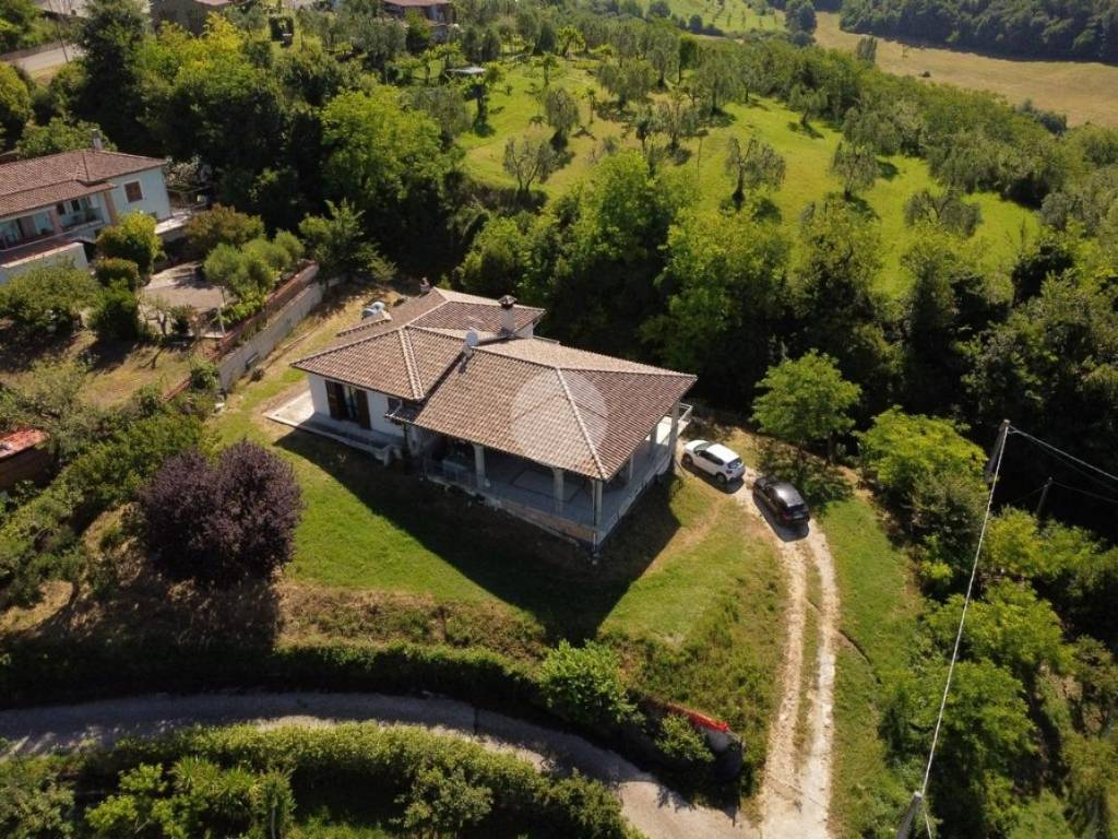 Villa a Collevecchio in Via Della Mola, 9 - Foto 2