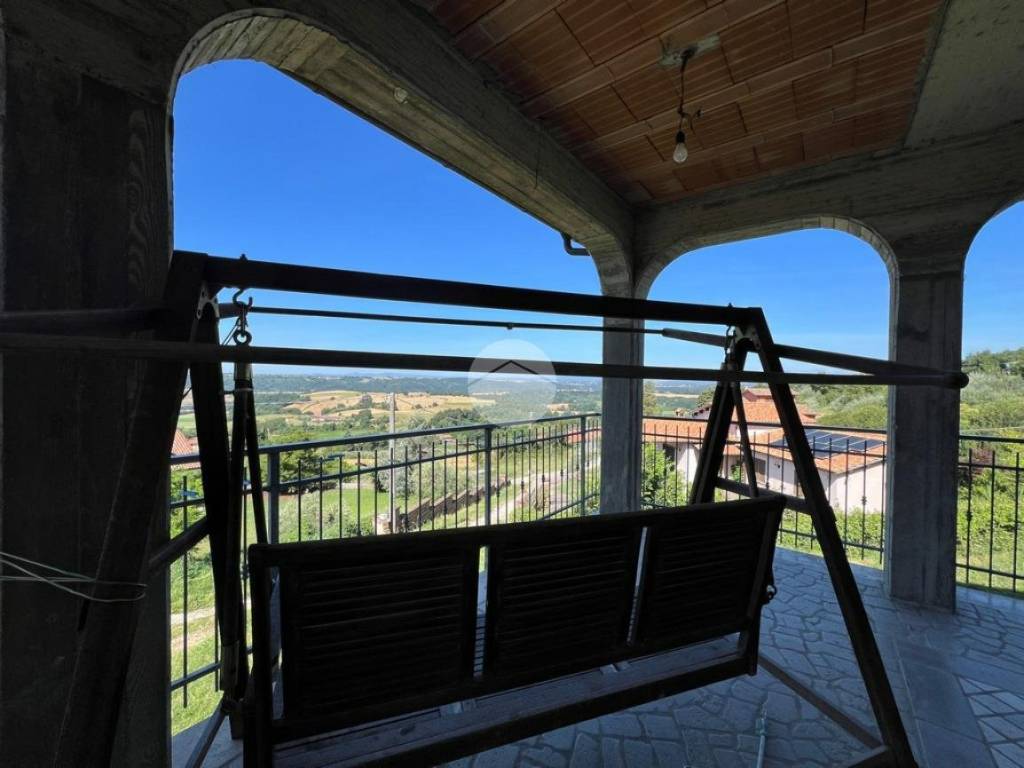 Villa a Collevecchio in Via Della Mola, 9 - Foto 5