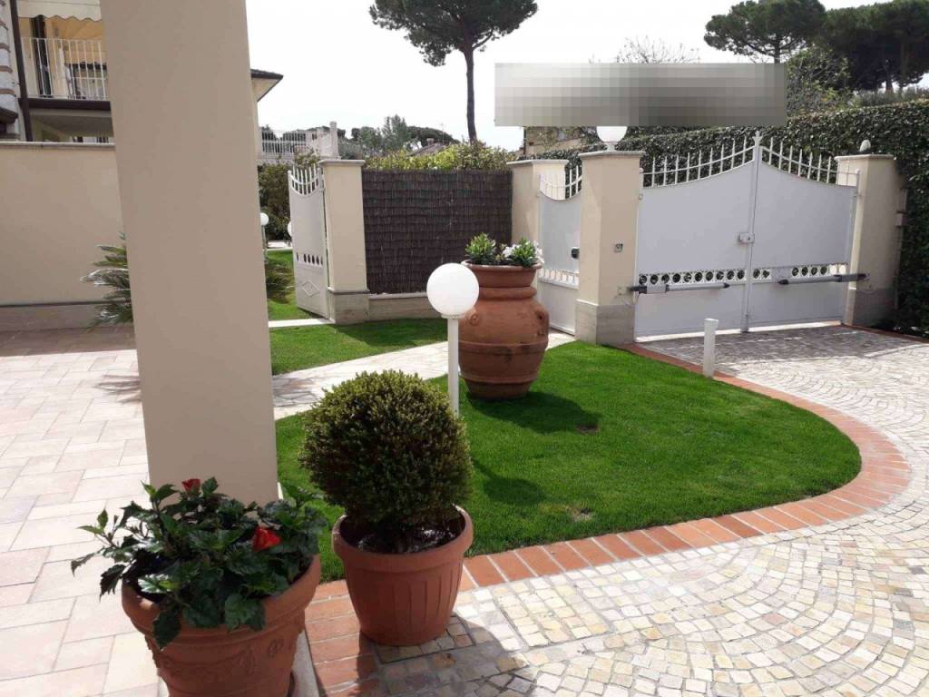 Villa a Forte dei marmi in via canova - Foto 3