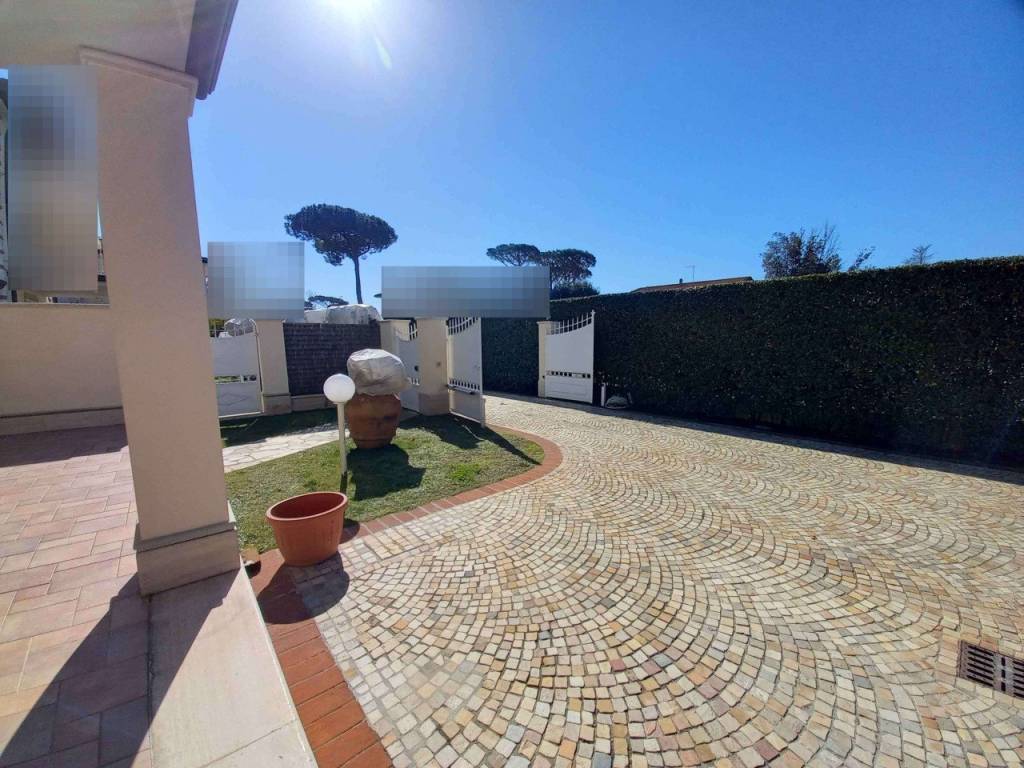 Villa a Forte dei marmi in via canova - Foto 4