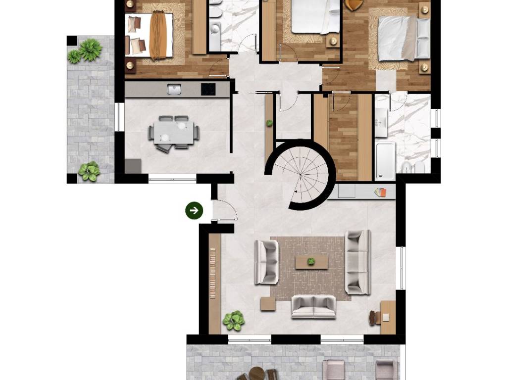 Villa a Gerenzano - Foto 2