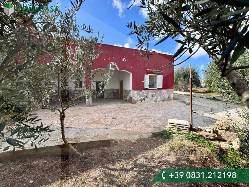 Villa a Ostuni in Contrada Corvetta - Foto 2