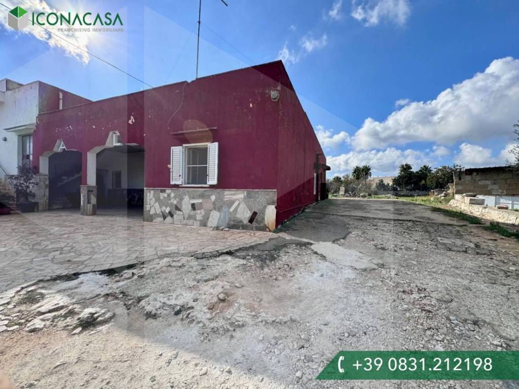 Villa a Ostuni in Contrada Corvetta - Foto 3