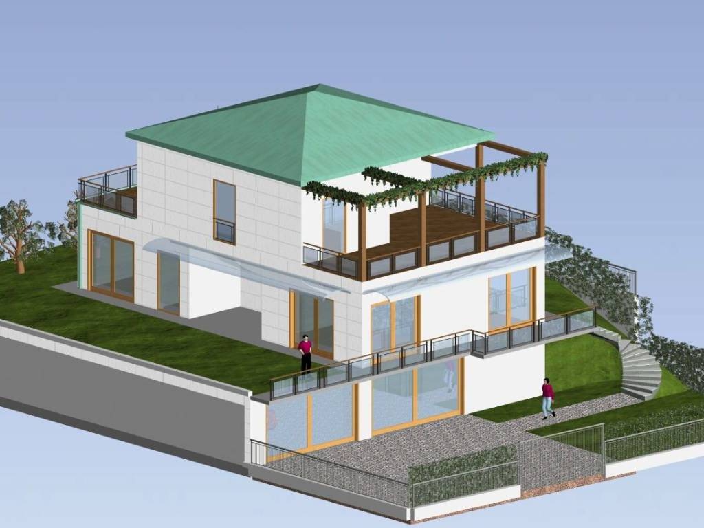 Villa a Asti in Via Giovanni Rosa, 7 - Foto 2