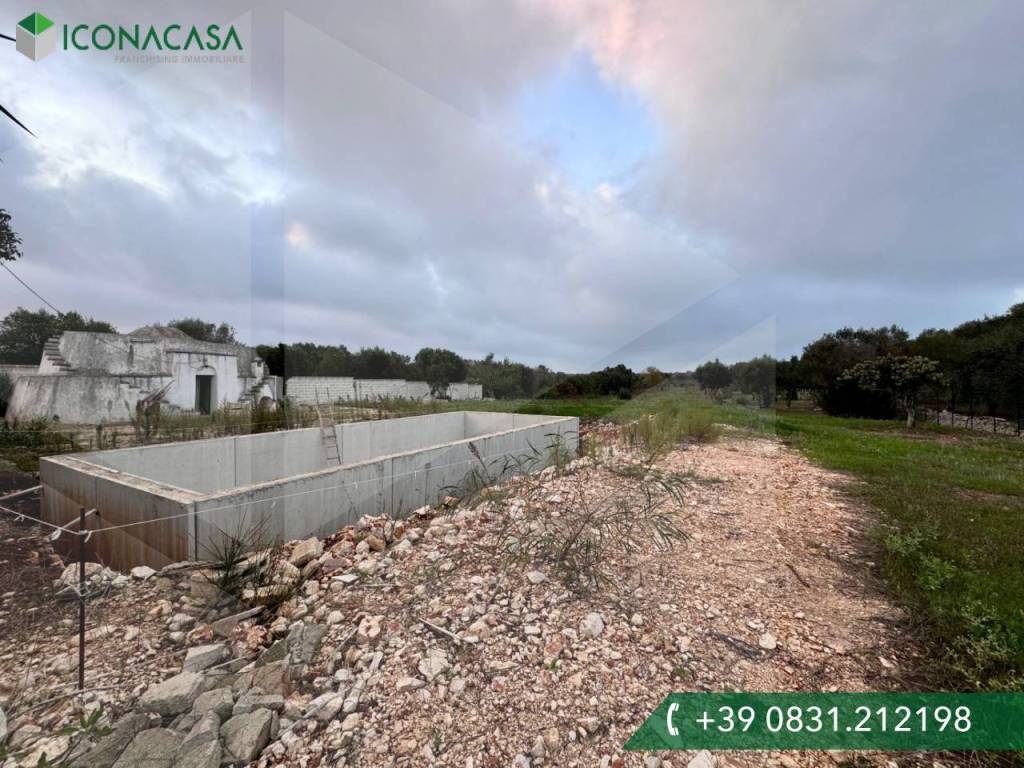 Rustico / casale a Ostuni in Contrada Santo Scalone - Foto 2