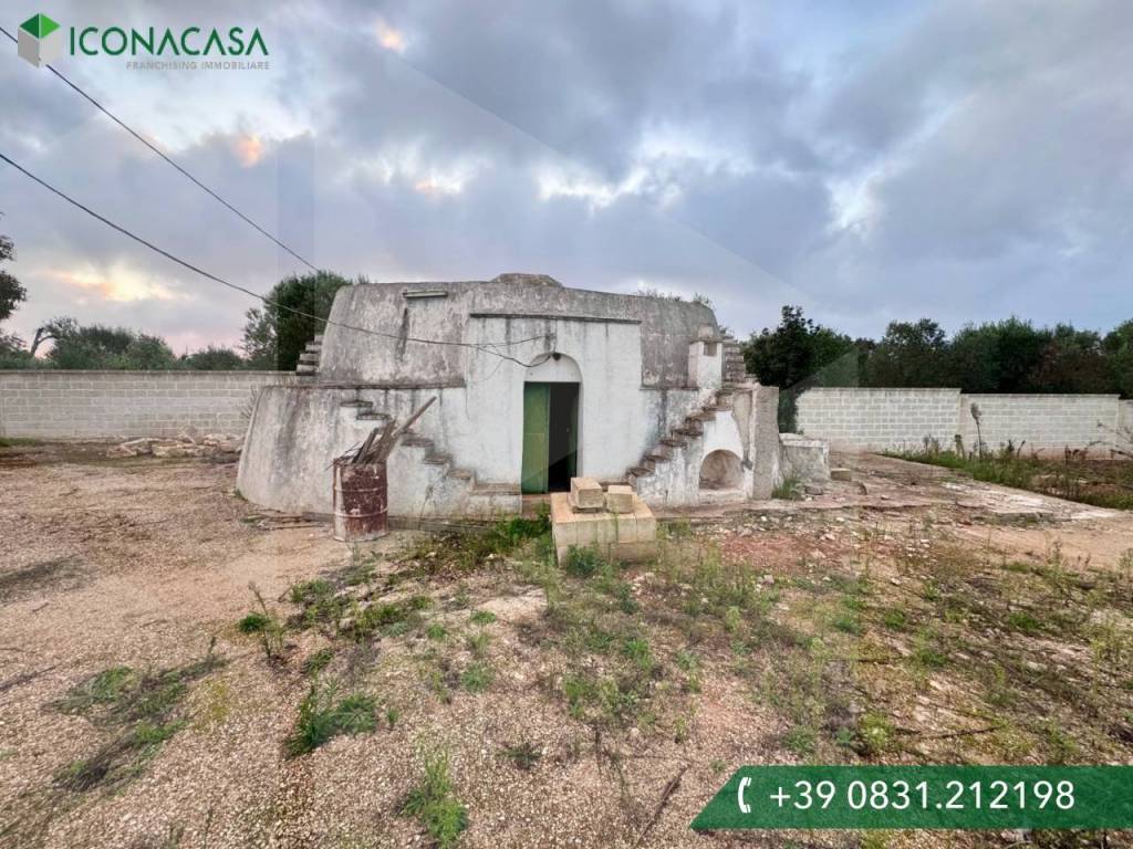 Rustico / casale a Ostuni in Contrada Santo Scalone - Foto 3