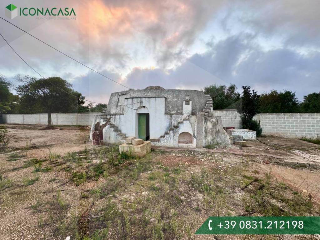 Rustico / casale a Ostuni in Contrada Santo Scalone - Foto 4