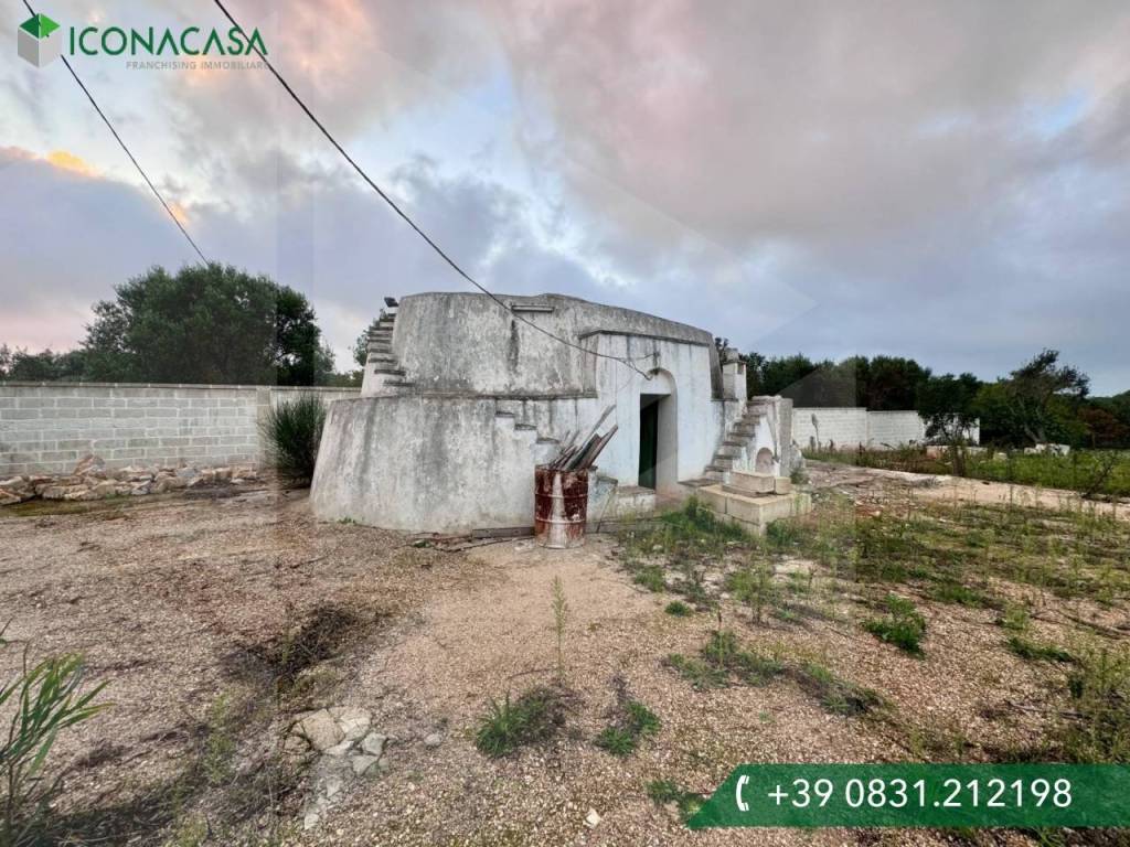 Rustico / casale a Ostuni in Contrada Santo Scalone - Foto 5