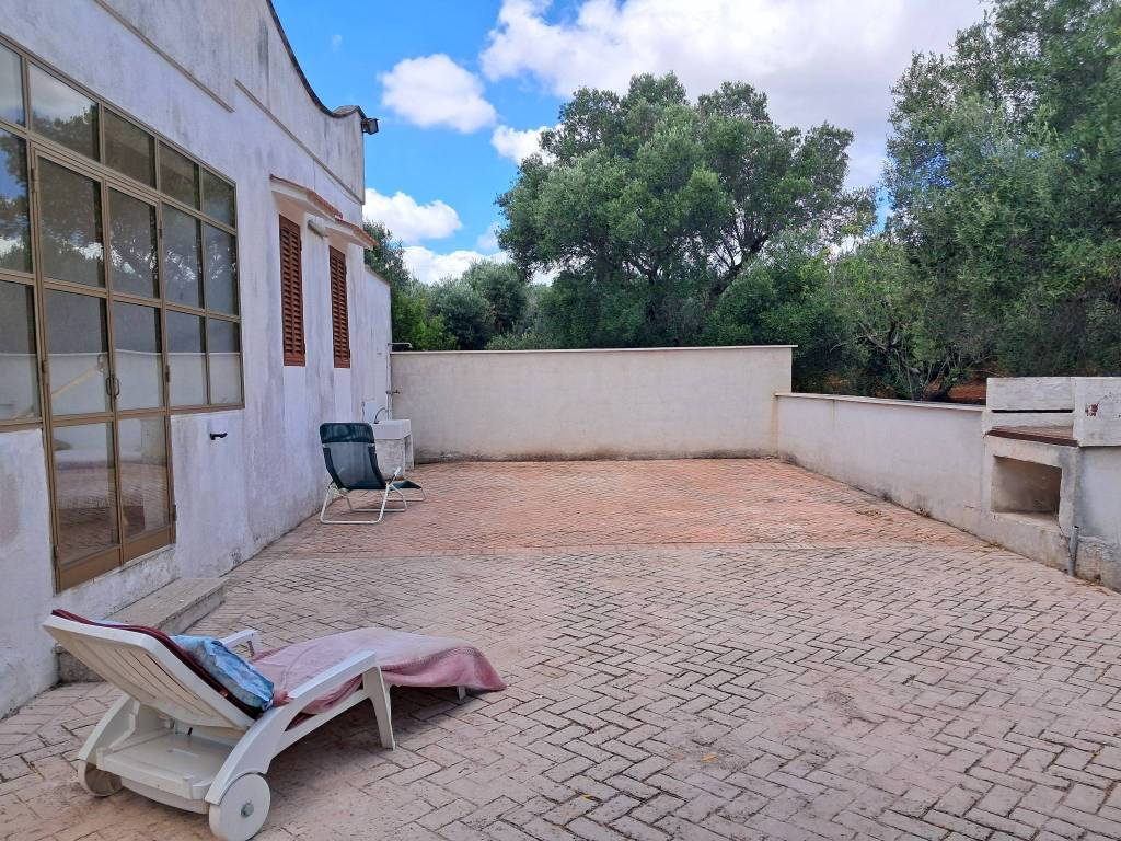 Villa a Ostuni in Contrada Camastra - Foto 3