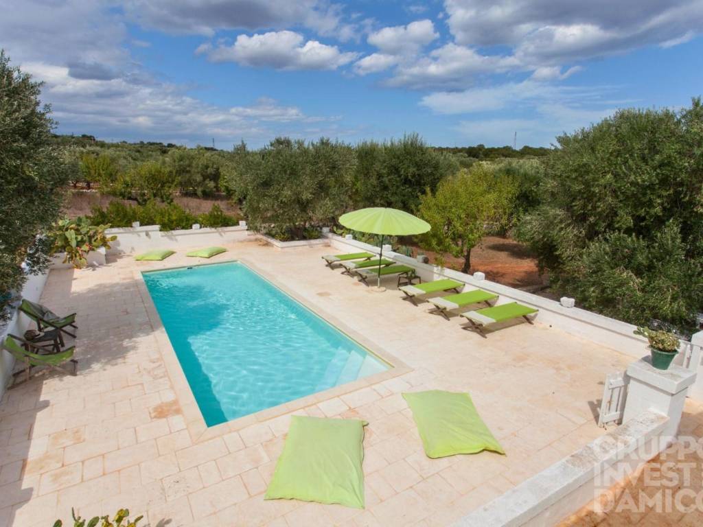 Rustico / casale a Ostuni in Contrada Cicerali - Foto 2