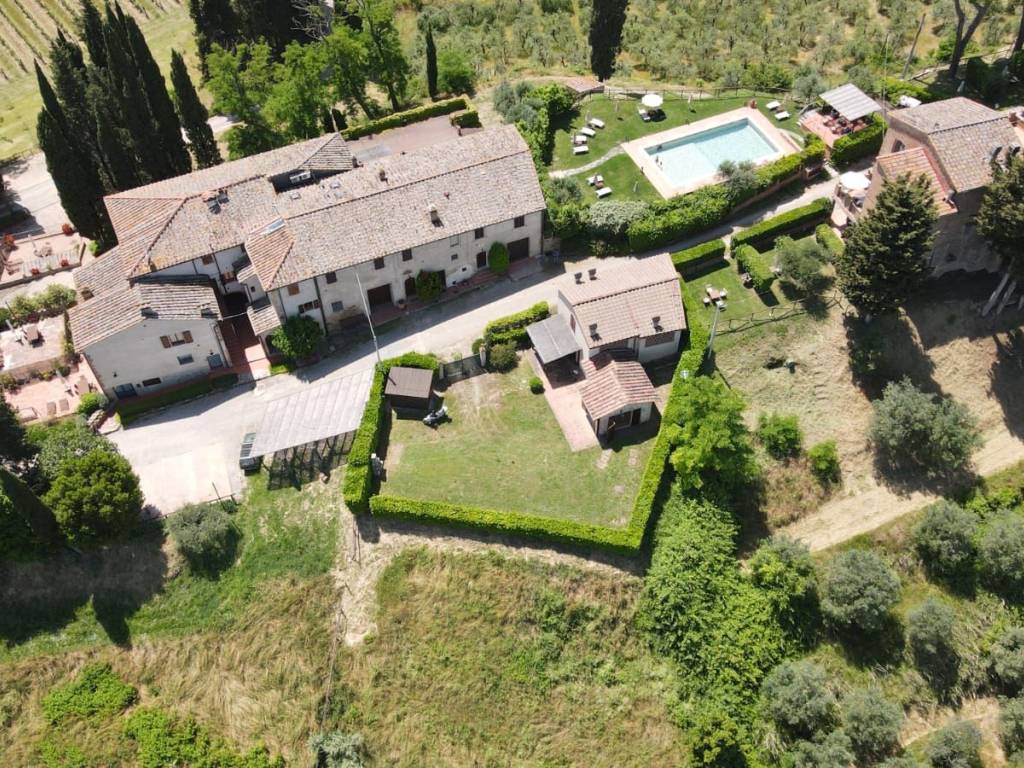 Rustico / casale a San gimignano in Strada Provinciale di Cellole - Foto 2