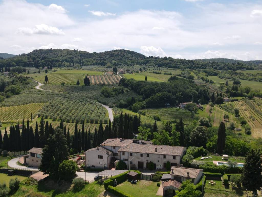 Rustico / casale a San gimignano in Strada Provinciale di Cellole - Foto 3