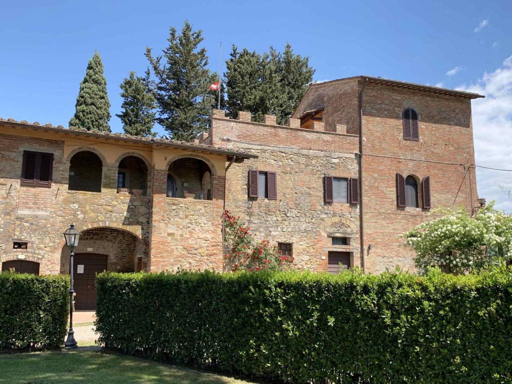 Rustico / casale a San gimignano in Strada Provinciale di Cellole - Foto 4
