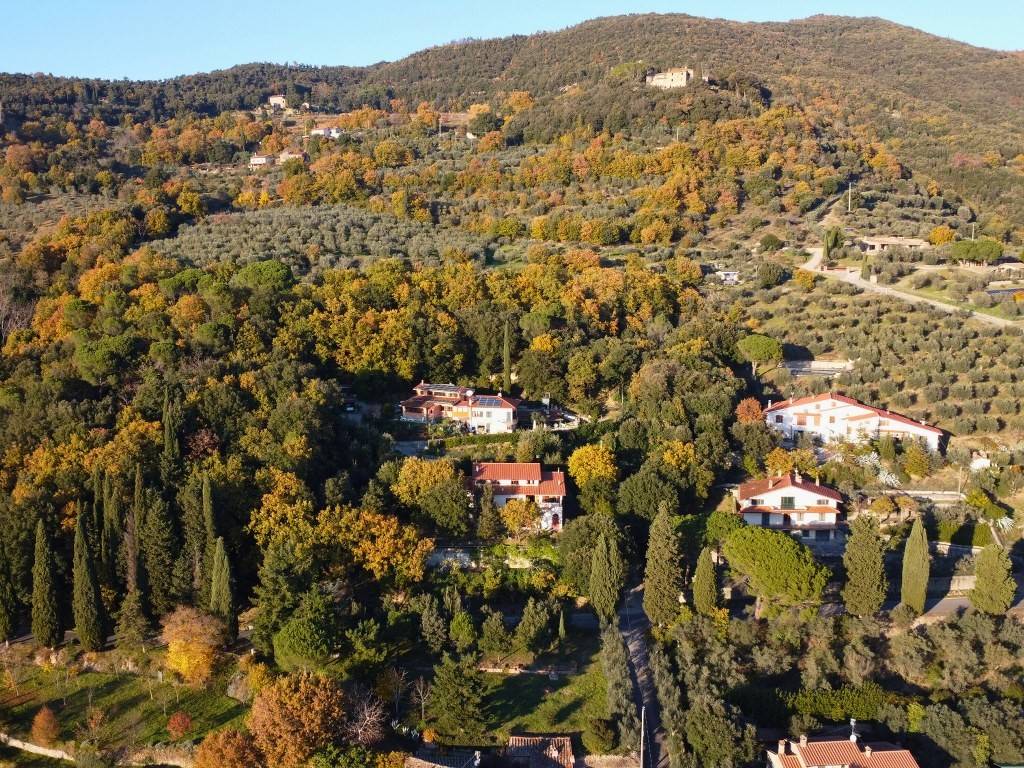 Villa a Castiglion fiorentino in Località Mammi - Foto 3