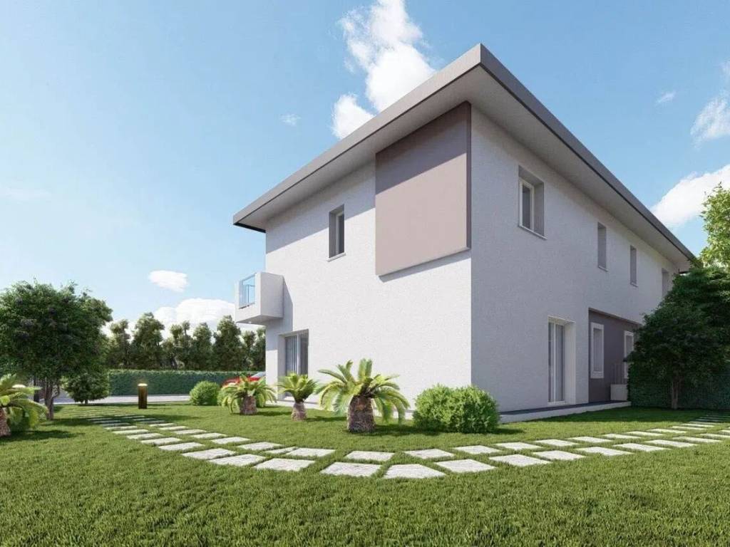 Villa a Montalto uffugo in Via San Maria Di Settimo S.N.C. - Foto 2