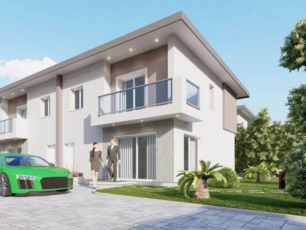 Villa a Montalto uffugo in Via San Maria Di Settimo S.N.C. - Foto 3