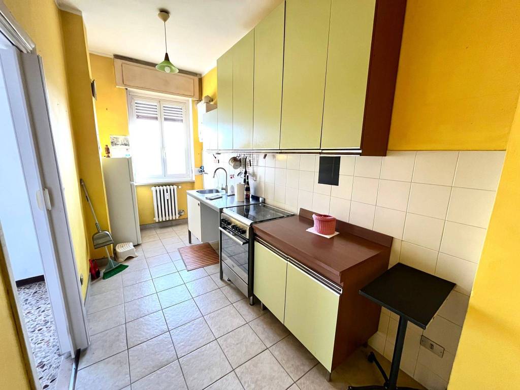 Appartamento a Vercelli in Via Francesco Rossi, 10 - Foto 5