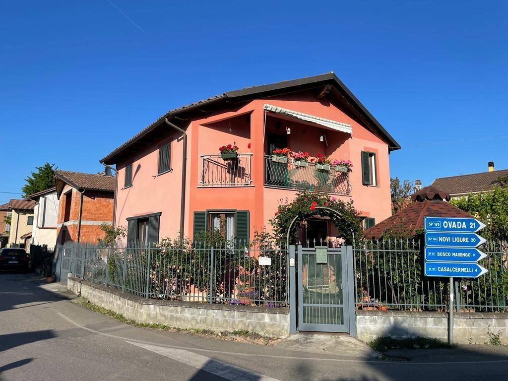 Villa a Castellazzo bormida in Via Monte Verde, 36 - Foto 5