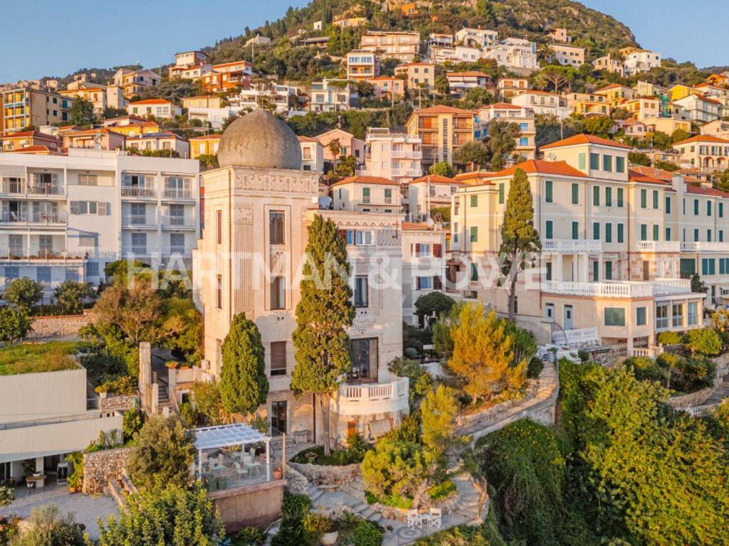 Villa a Borgio verezzi in Via della Cornice, 20 - Foto 3